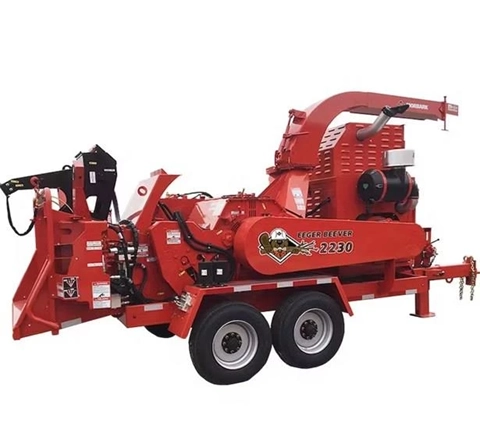  Morbark Eeger Beever 2230 Brush Chipper